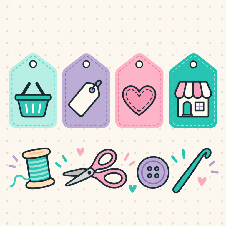 Best E-Commerce Platforms to Sell Your Crafts in the UK (2026)