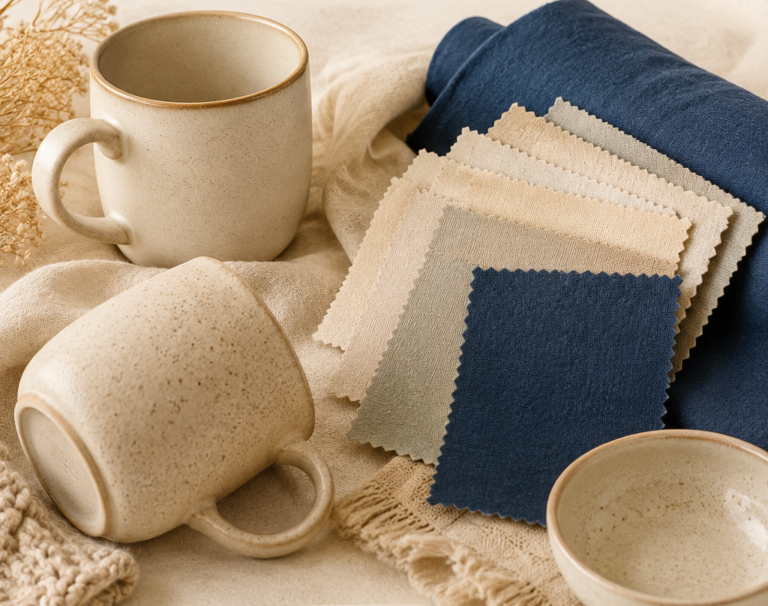 How Colour Trends Affect Handmade Sellers (Without Losing Your Own Style)