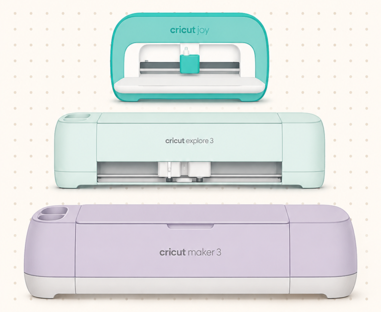 What Kind of Cricut Machine is Best for Beginners